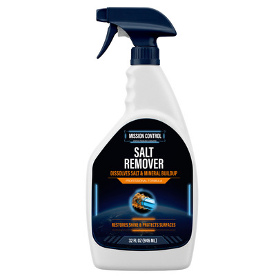 Salt Remover Spray bottle