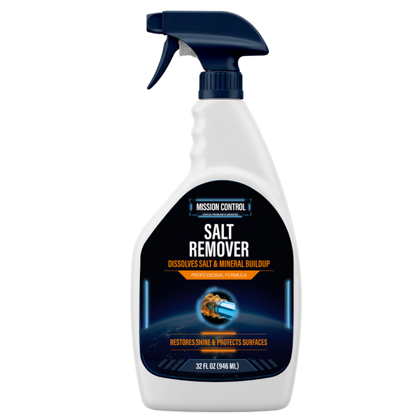 Salt Remover Spray bottle