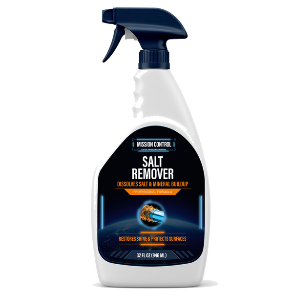 Salt Remover Spray bottle