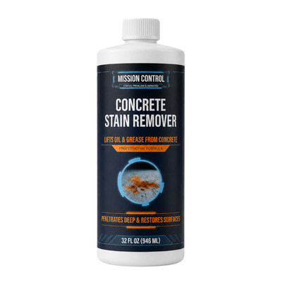 Concrete Stain Remover bottle