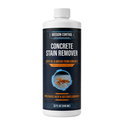 Concrete Stain Remover bottle