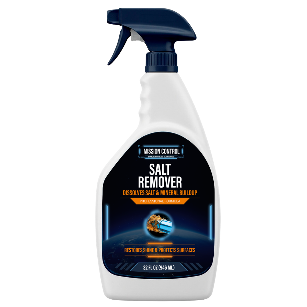 Salt Remover Spray bottle