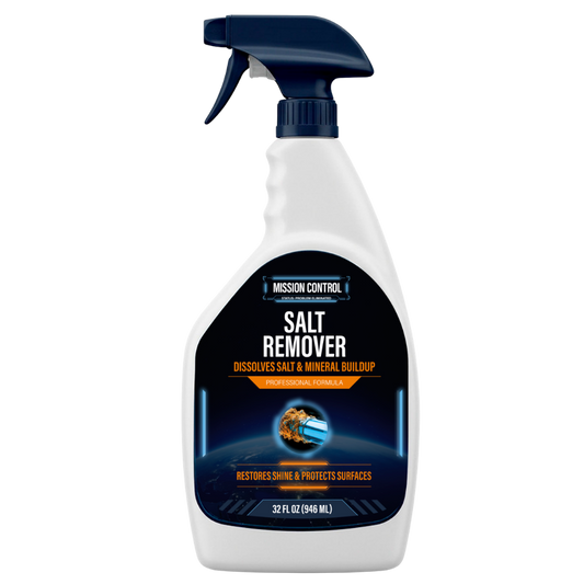 Salt Remover Spray bottle
